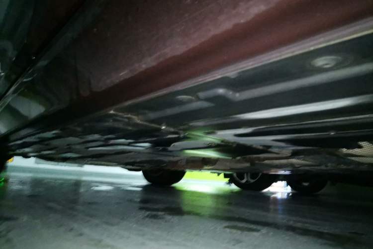Used BMW 3 Series 2016 320Li Fashion Model Chassis Rear Left