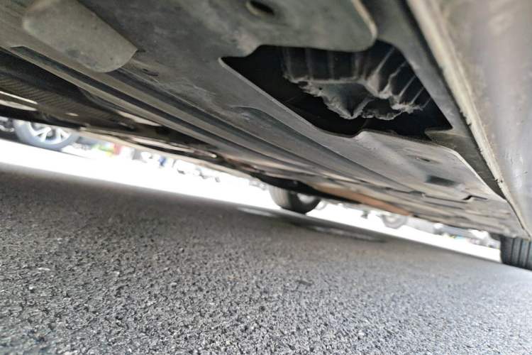 Used BMW 3 Series 2016 320Li Ambition Model Chassis Rear Right