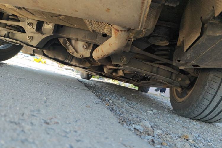 Used BMW 3 Series 2016 320Li Fashion Model Chassis Rear Right