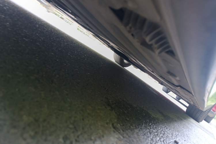 Used BMW 3 Series 2016 320Li Ambition Model Chassis Rear Right