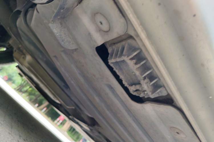 Used BMW 3 Series 2016 320Li Ambition Model Chassis Rear Right