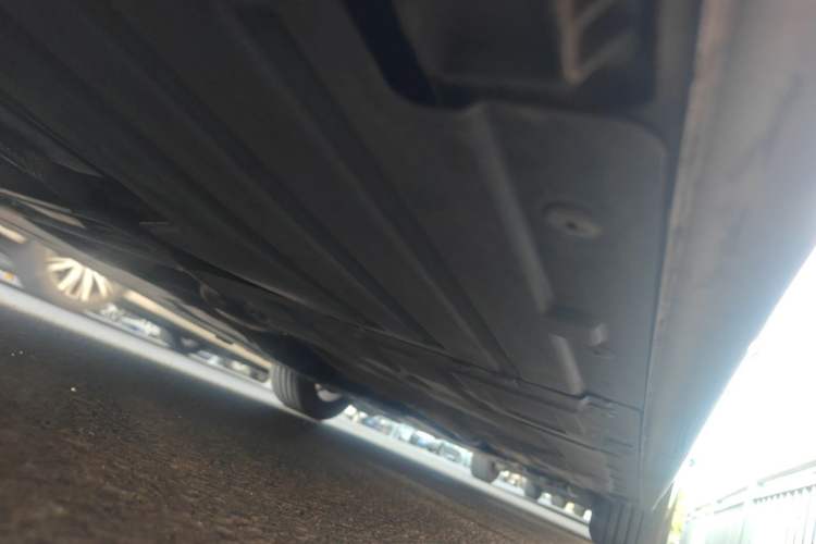 Used BMW 3 Series 2016 320Li Fashion Model Chassis Rear Right