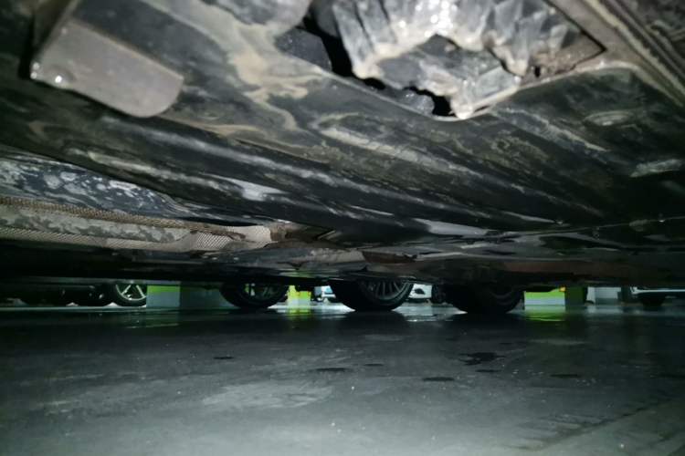 Used BMW 3 Series 2016 320Li Fashion Model Chassis Rear Right