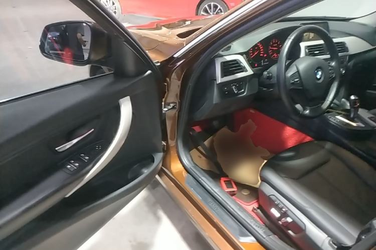 Used BMW 3 Series 2016 320Li Ambition Model Driver Seat