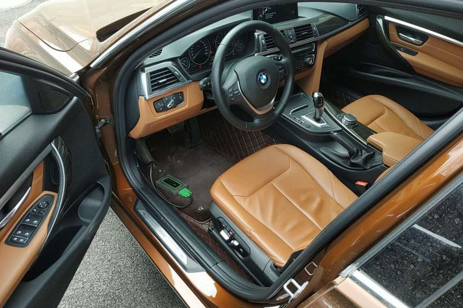 Used BMW 3 Series 2016 320Li Luxury Design Package Driver Seat