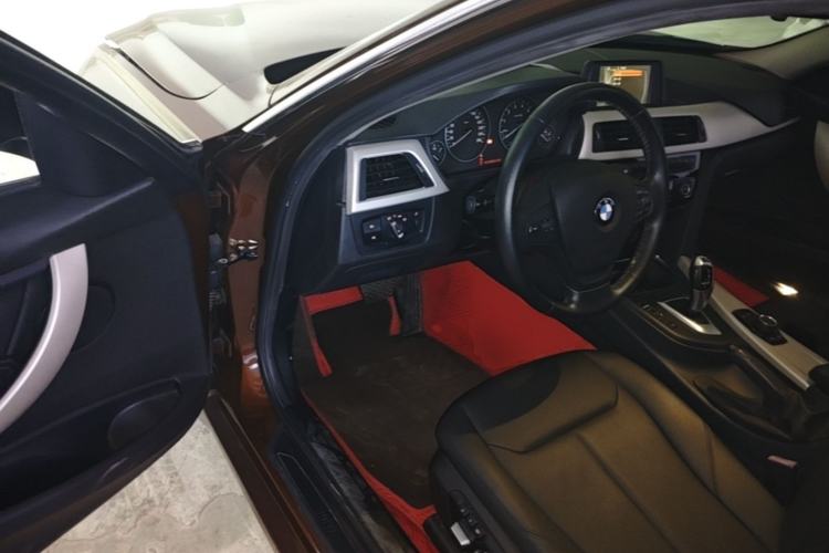 Used BMW 3 Series 2016 320Li Ambition Model Driver Seat