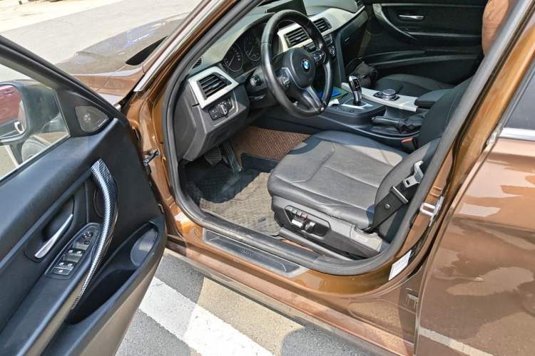 Used BMW 3 Series 2016 320Li Ambition Model Driver Seat
