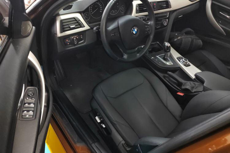Used BMW 3 Series 2016 320Li Fashion Model Driver Seat