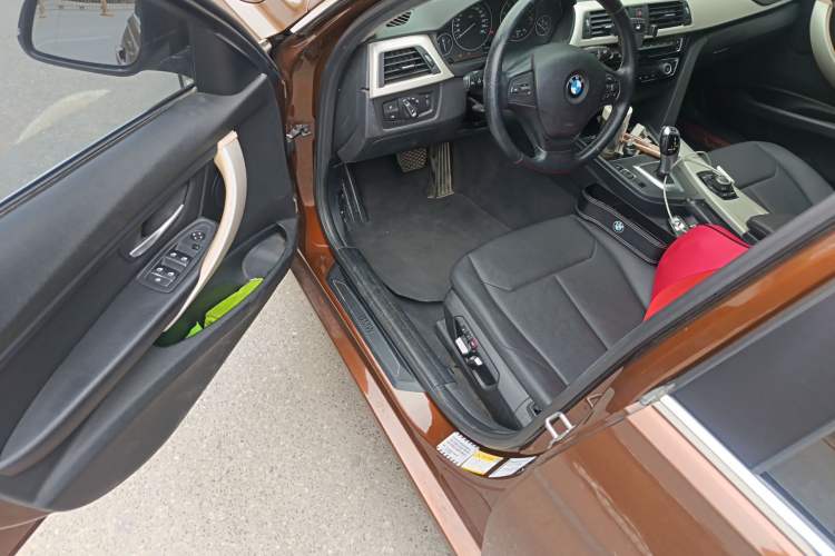 Used BMW 3 Series 2016 320Li Ambition Model Driver Seat