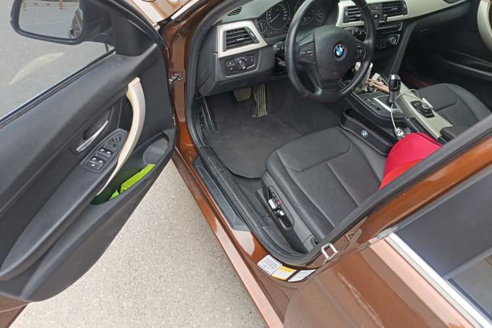 Used BMW 3 Series 2016 320Li Ambition Model Driver Seat
