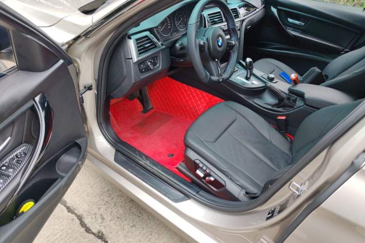 Used BMW 3 Series 2016 320Li Ambition Model Driver Seat