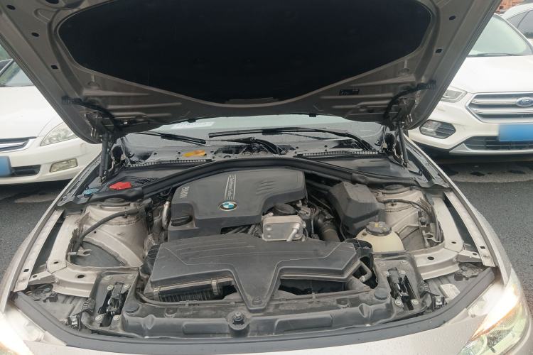 Used BMW 3 Series 2016 320Li Ambition Model Engine Bay