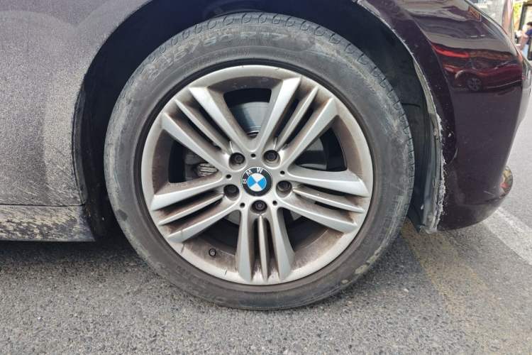 Used BMW 3 Series 2016 320Li Ambition Model Exterior 1
