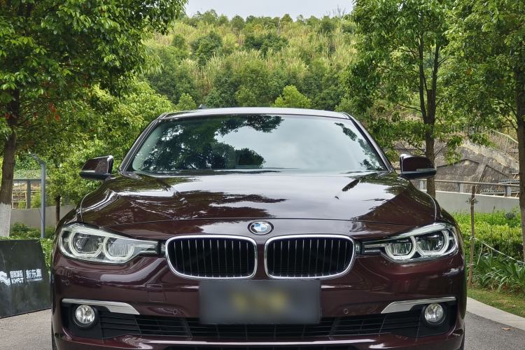 Used BMW 3 Series 2016 320Li Fashion Model Exterior 1
