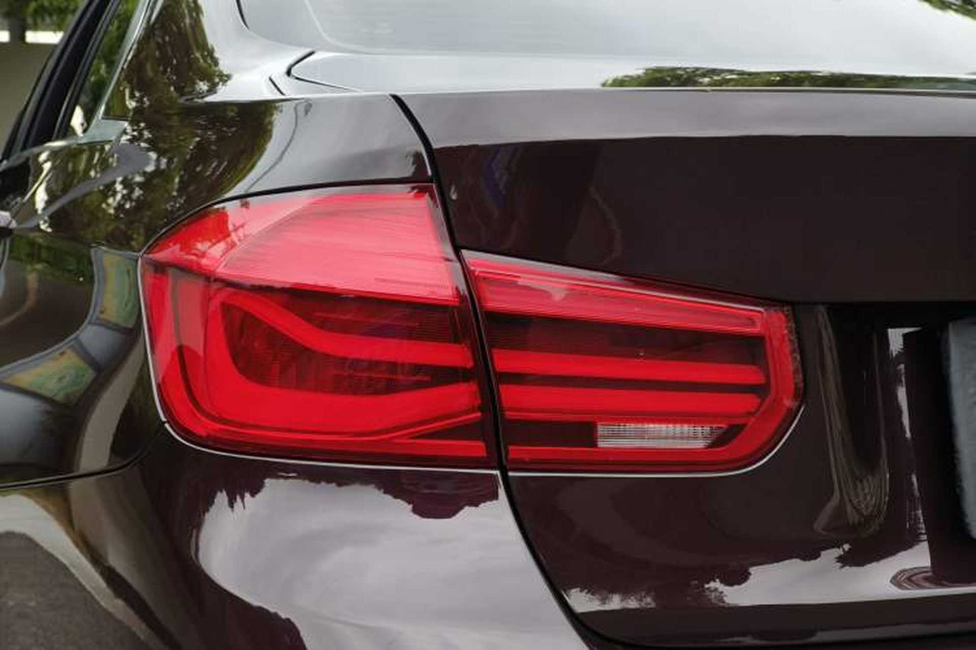 Used BMW 3 Series 2016 320Li Fashion Model Exterior 10