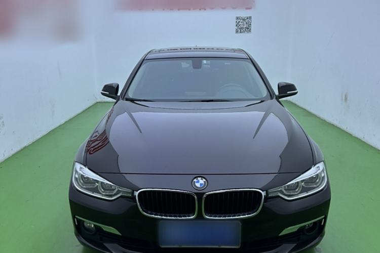 Used BMW 3 Series 2016 320Li Fashion Model Exterior 2