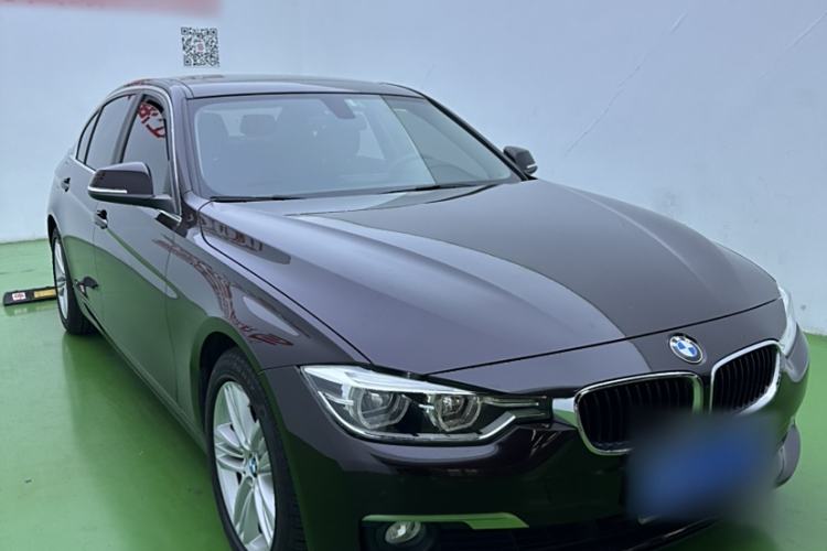 Used BMW 3 Series 2016 320Li Fashion Model Exterior 3