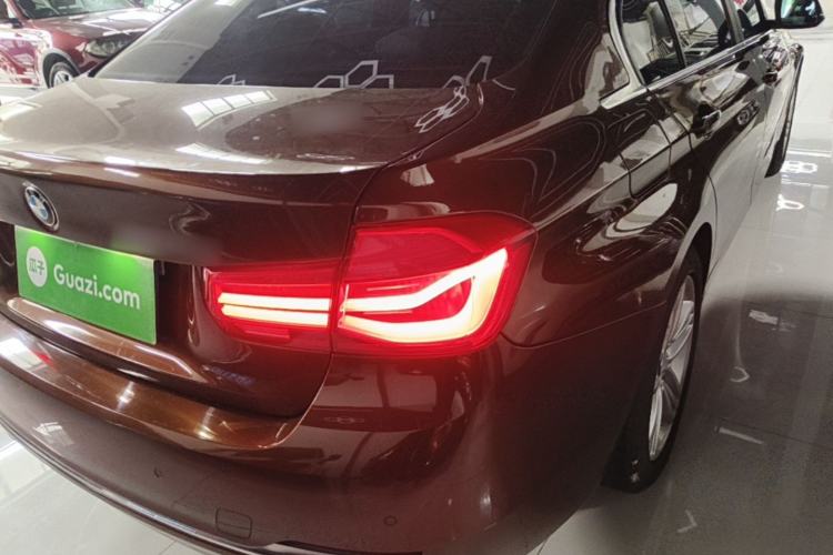 Used BMW 3 Series 2016 320Li Fashion Model Exterior 3