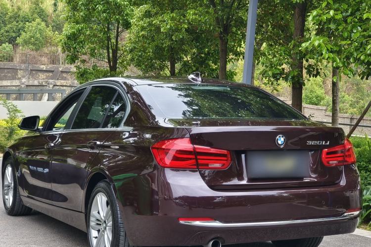 Used BMW 3 Series 2016 320Li Fashion Model Exterior 3