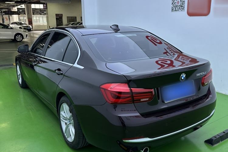 Used BMW 3 Series 2016 320Li Fashion Model Exterior 4