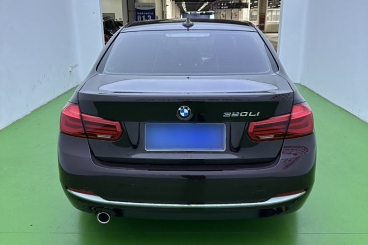 Used BMW 3 Series 2016 320Li Fashion Model Exterior 5