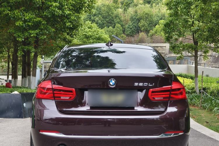 Used BMW 3 Series 2016 320Li Fashion Model Exterior 5