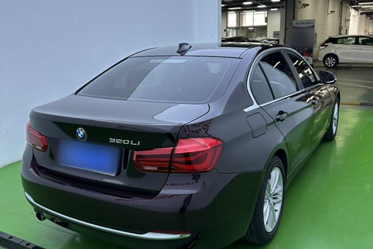 Used BMW 3 Series 2016 320Li Fashion Model Exterior 6