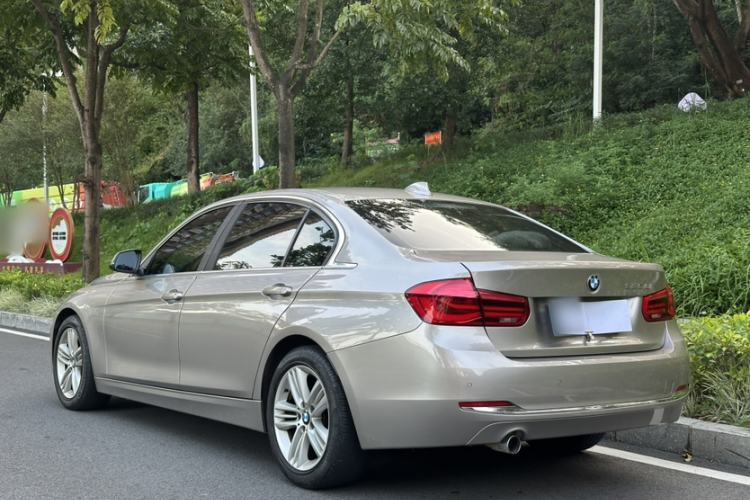 Used BMW 3 Series 2016 320Li Ambition Model Exterior 6
