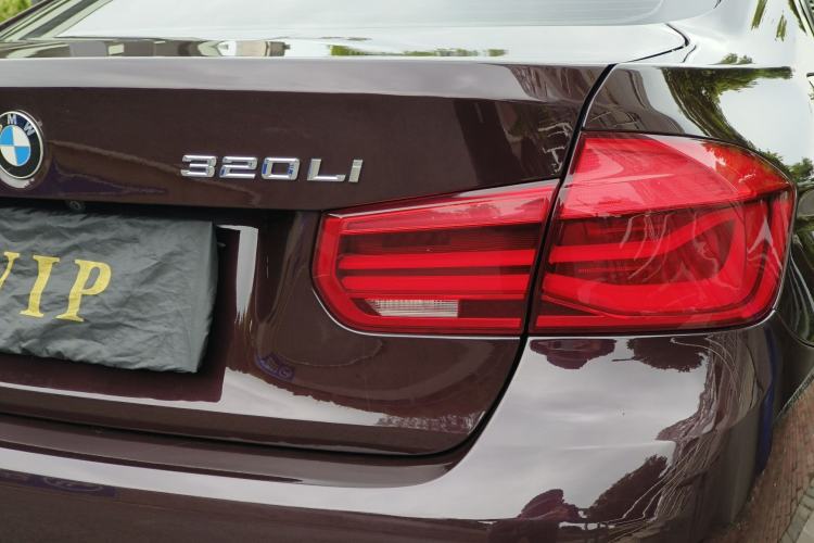 Used BMW 3 Series 2016 320Li Fashion Model Exterior 9