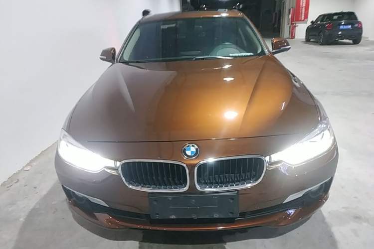 Used BMW 3 Series 2016 320Li Ambition Model Front