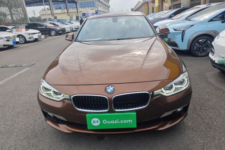 Used BMW 3 Series 2016 320Li Fashion Model Front