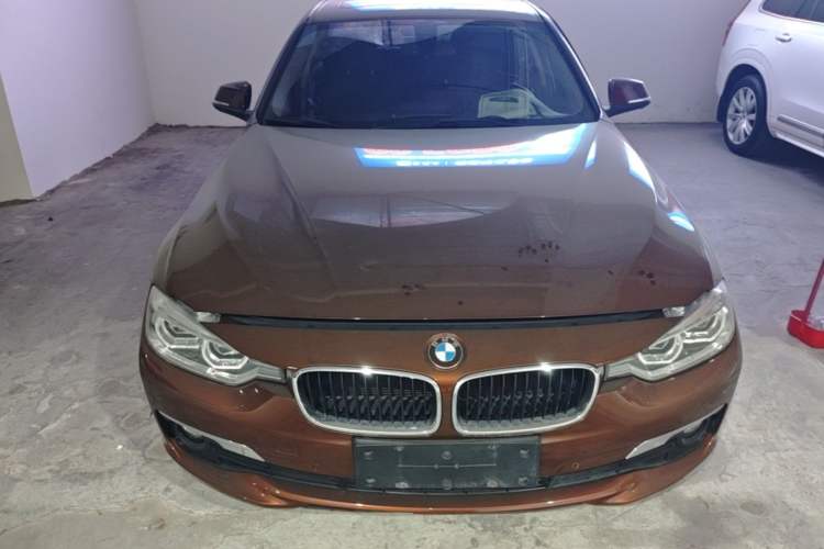 Used BMW 3 Series 2016 320Li Ambition Model Front