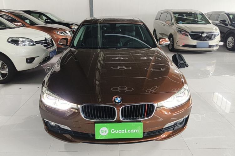 Used BMW 3 Series 2016 320Li Fashion Model Front