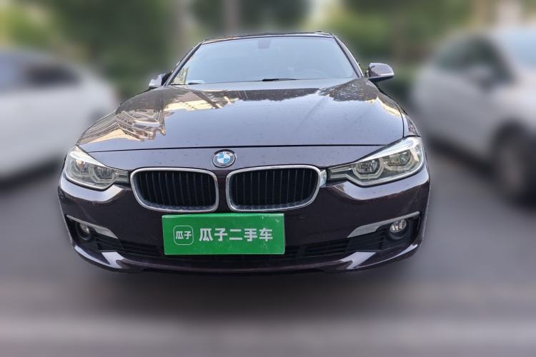 Used BMW 3 Series 2016 320Li Ambition Model Front