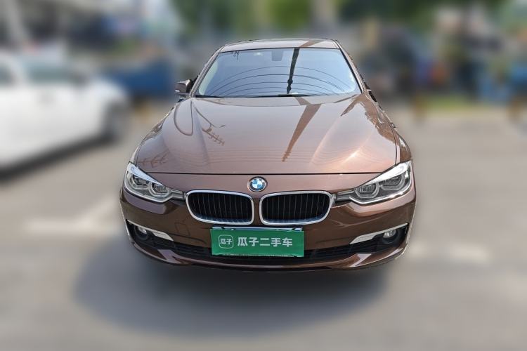 Used BMW 3 Series 2016 320Li Ambition Model Front