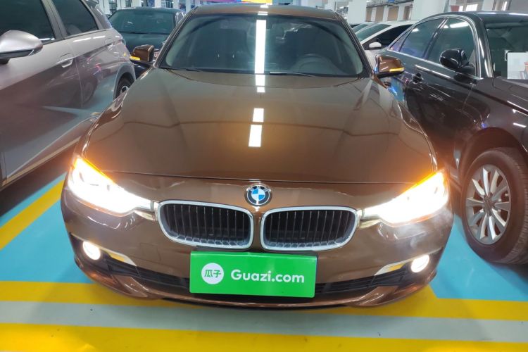Used BMW 3 Series 2016 320Li Fashion Model Front