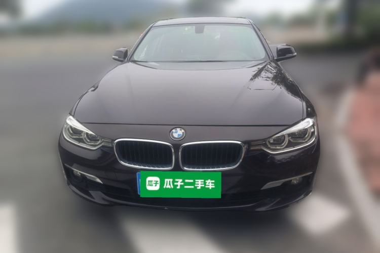 Used BMW 3 Series 2016 320Li Ambition Model Front