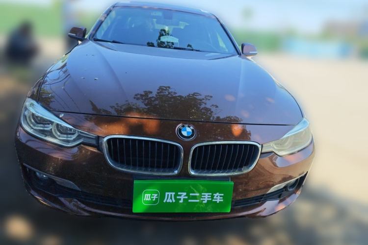 Used BMW 3 Series 2016 320Li Fashion Model Front