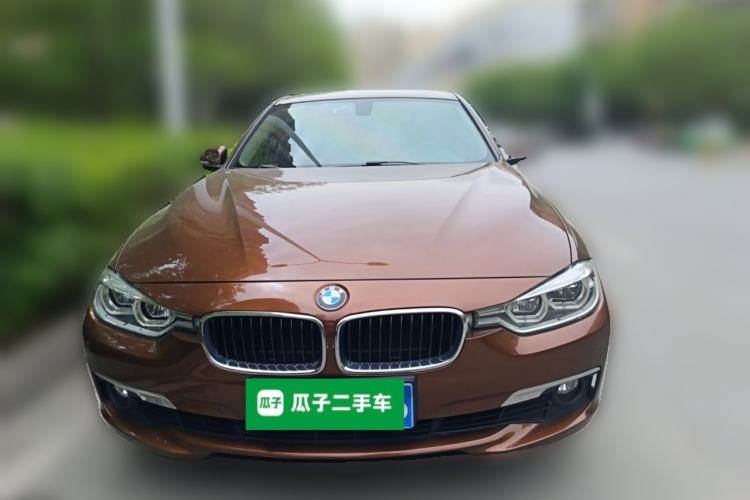 Used BMW 3 Series 2016 320Li Ambition Model Front