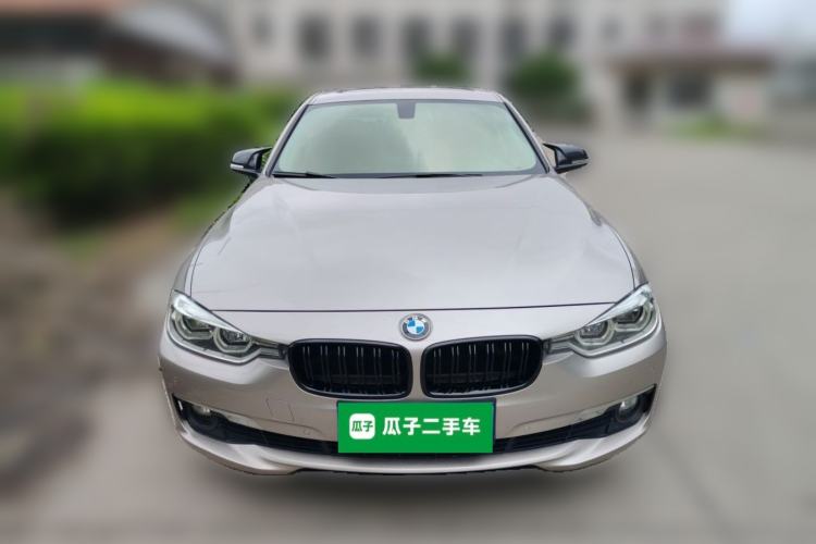 Used BMW 3 Series 2016 320Li Ambition Model Front