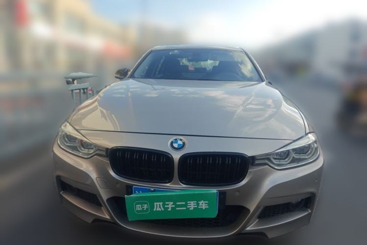 Used BMW 3 Series 2016 320Li Fashion Model Front
