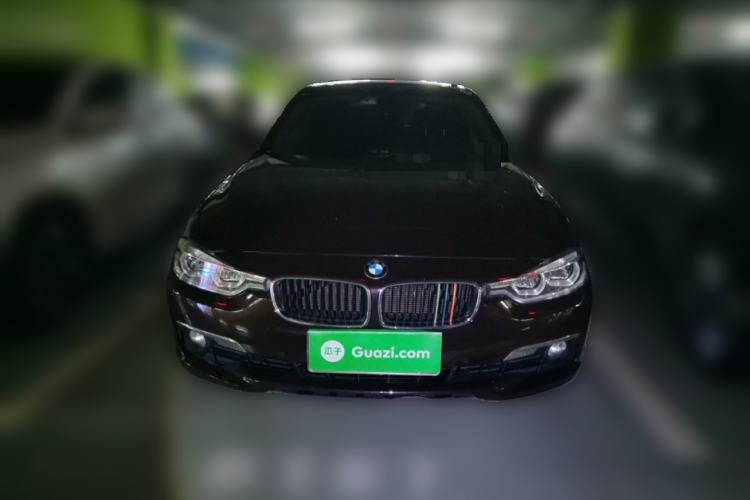Used BMW 3 Series 2016 320Li Fashion Model Front