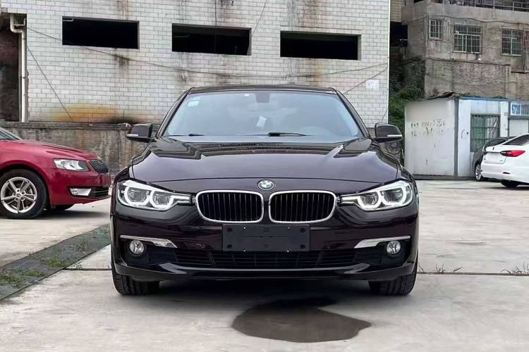 Used BMW 3 Series 2016 320Li Ambition Model Front