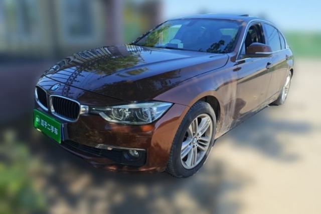 Used BMW 3 Series 2016 320Li Fashion Model