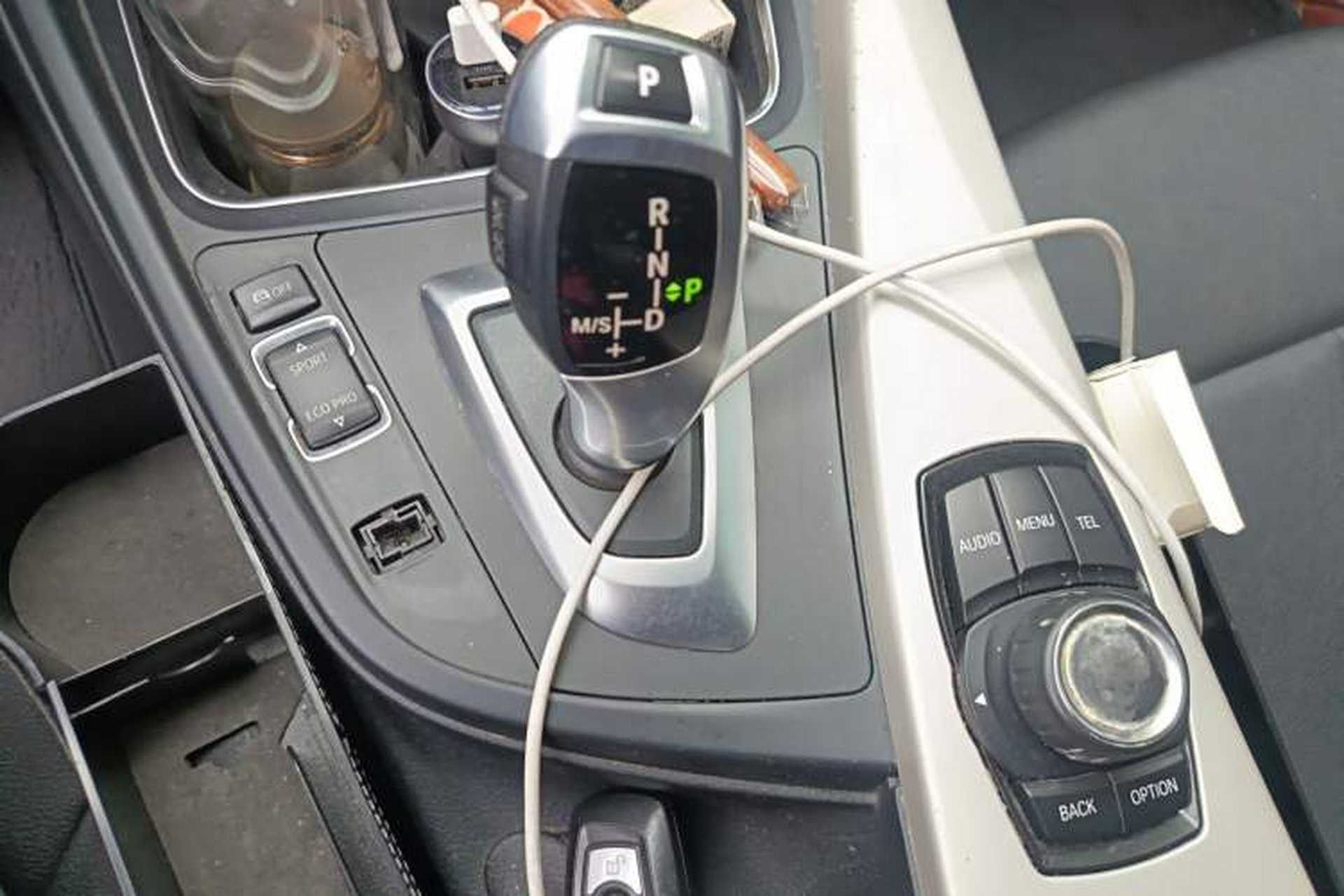 Used BMW 3 Series 2016 320Li Ambition Model Gear Lever