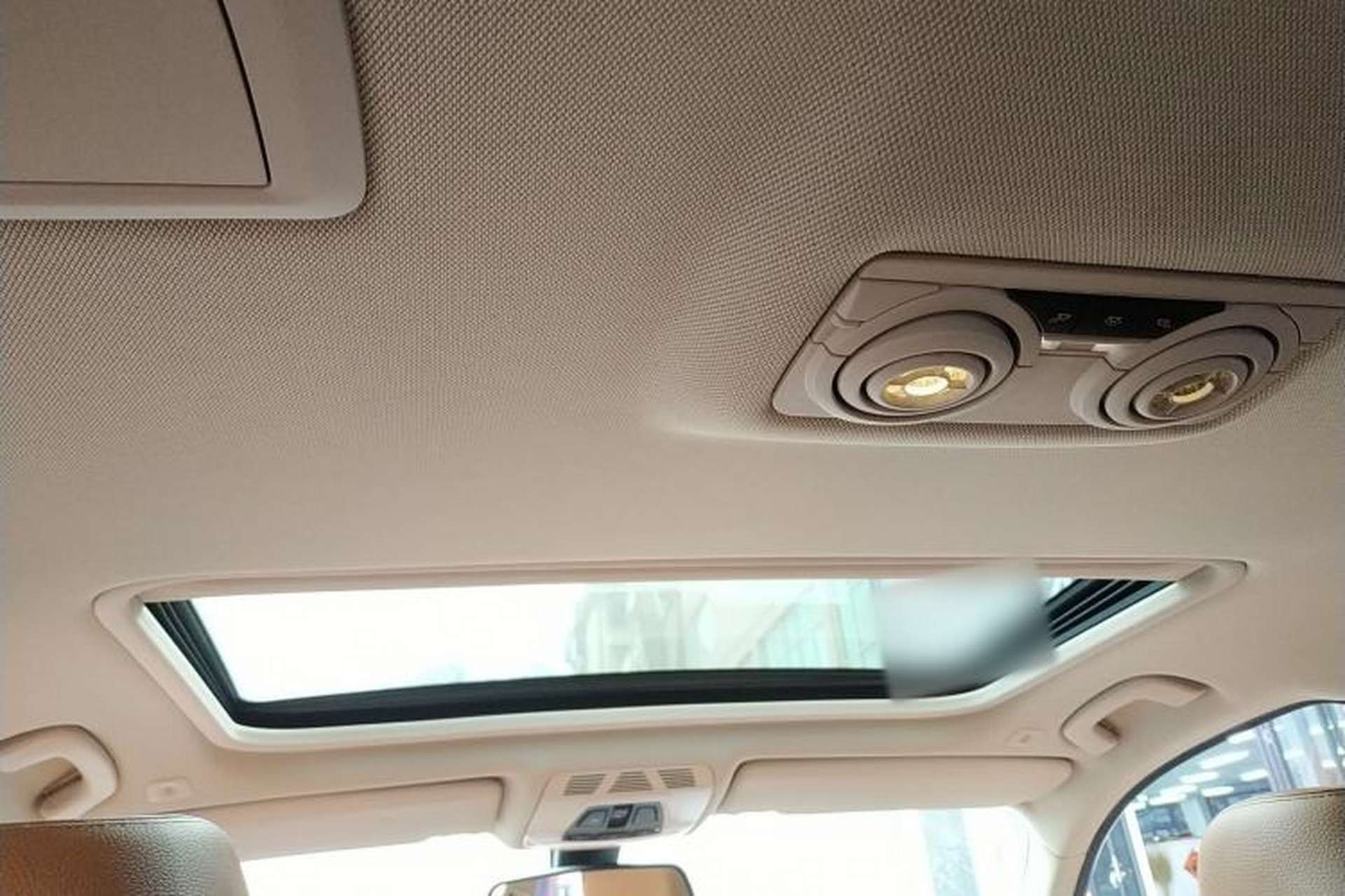 Used BMW 3 Series 2016 320Li Luxury Design Package Headliner