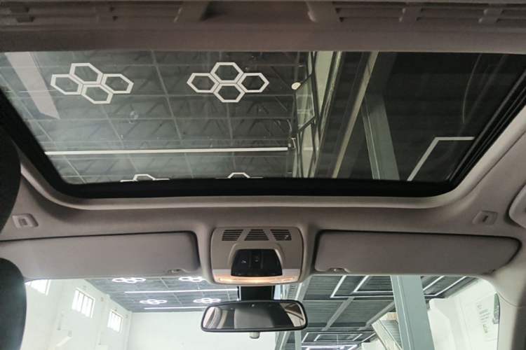 Used BMW 3 Series 2016 320Li Fashion Model Headliner