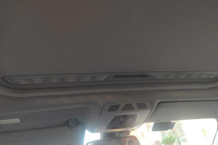 Used BMW 3 Series 2016 320Li Fashion Model Headliner
