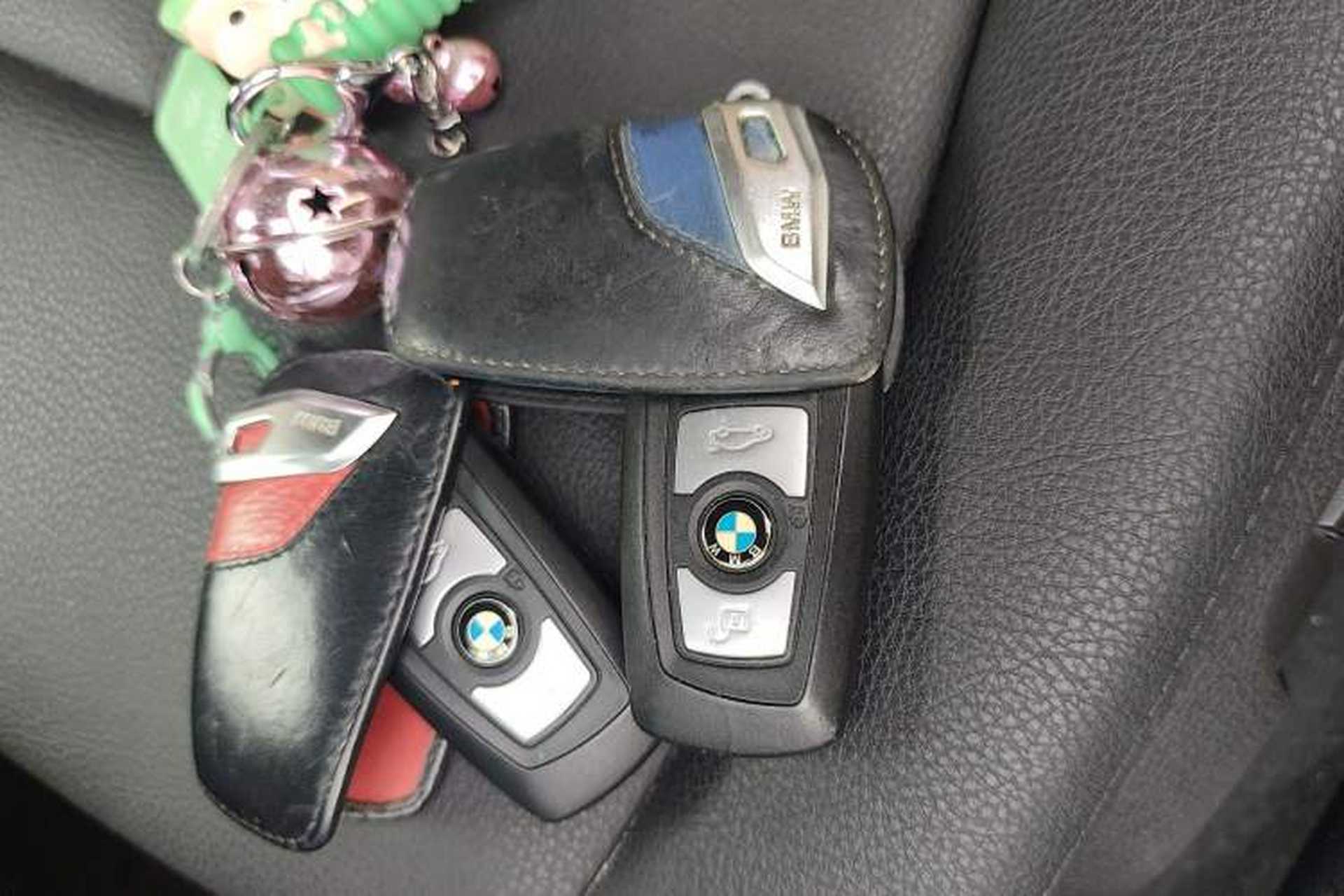 Used BMW 3 Series 2016 320Li Fashion Model Interior 1