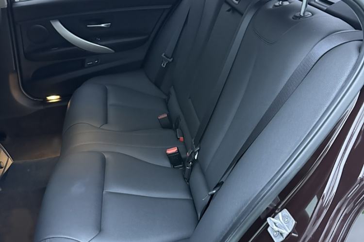Used BMW 3 Series 2016 320Li Fashion Model Interior 3